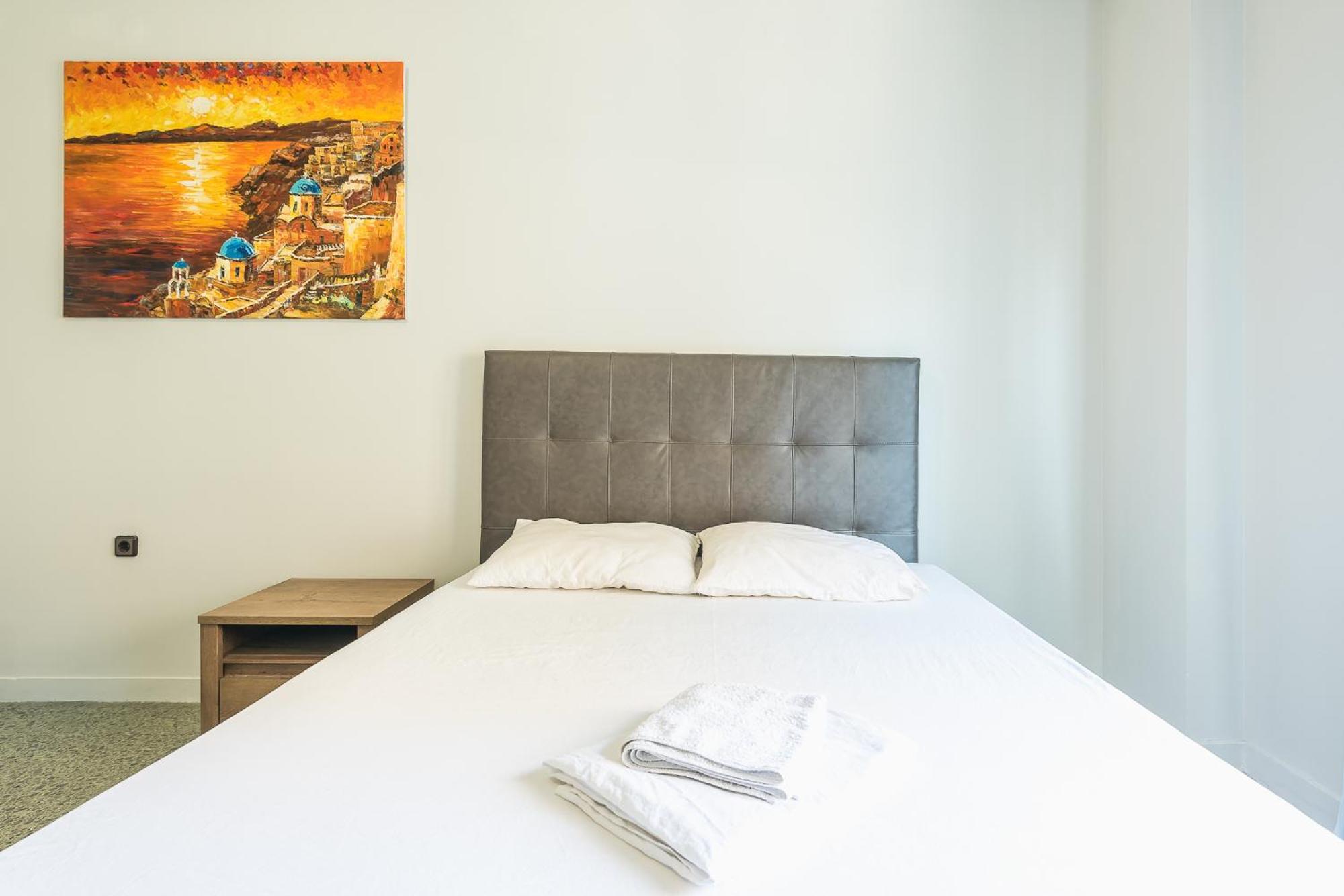 Space Paradise Apartments Athens Room photo