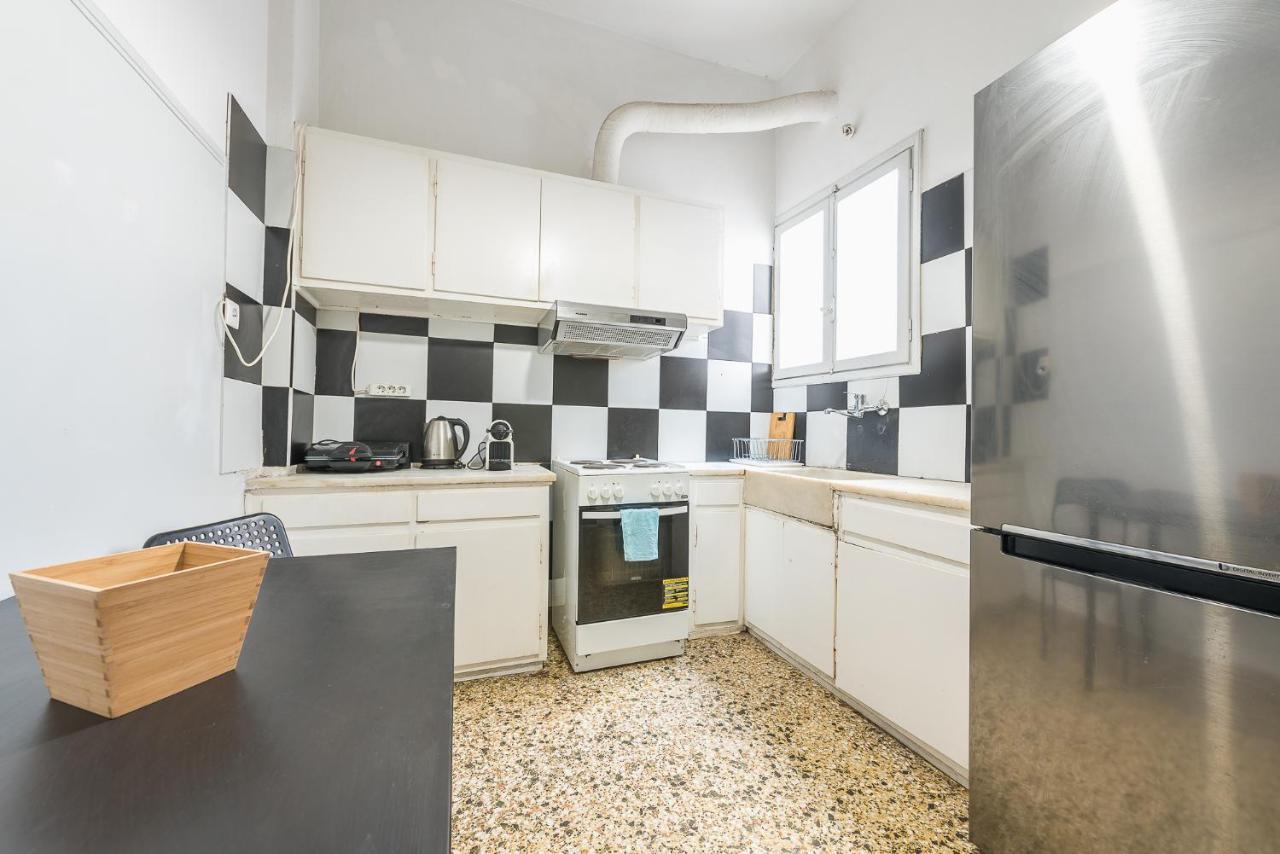 Space Paradise Apartments Athens Exterior photo