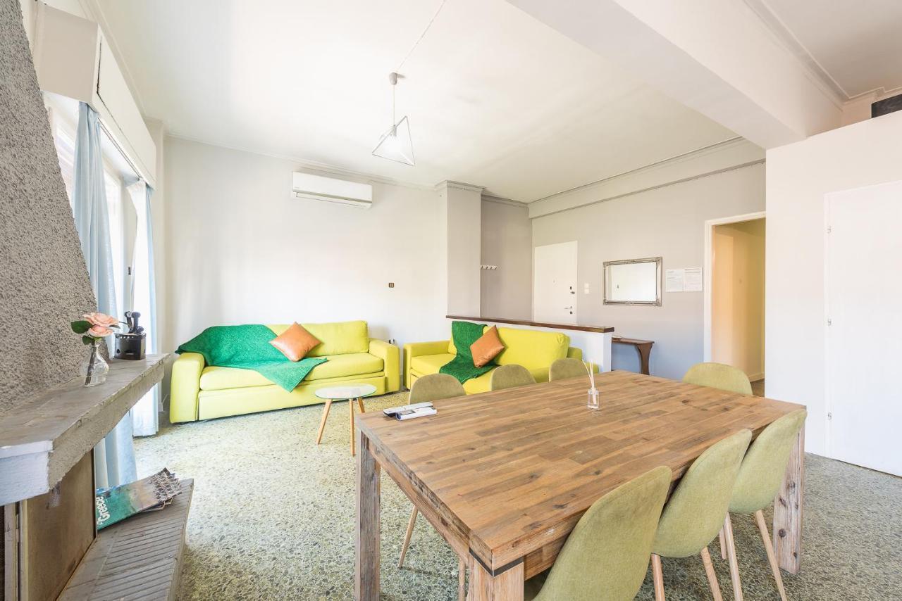 Space Paradise Apartments Athens Exterior photo
