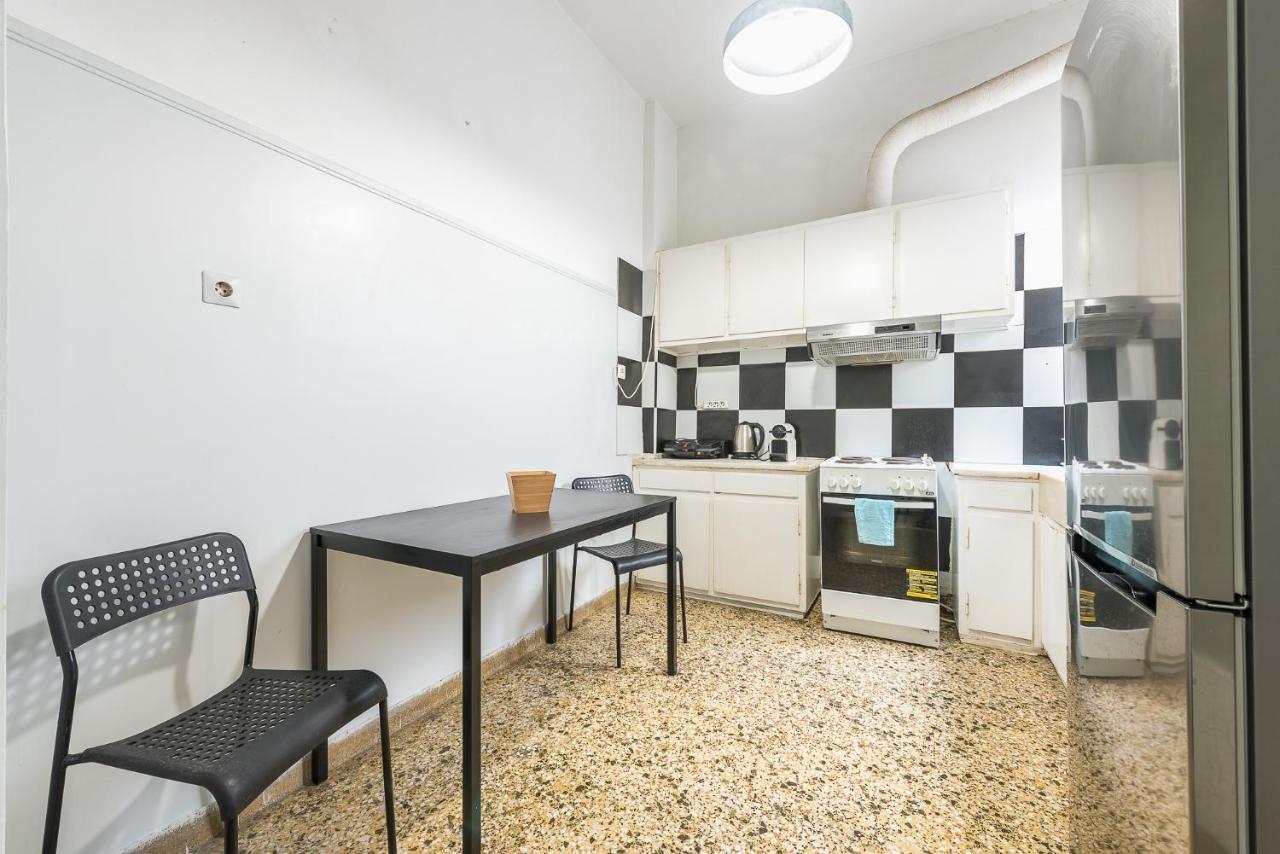 Space Paradise Apartments Athens Exterior photo