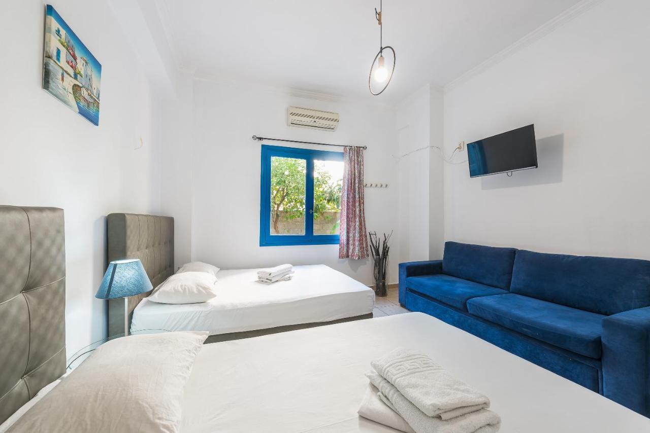 Space Paradise Apartments Athens Exterior photo