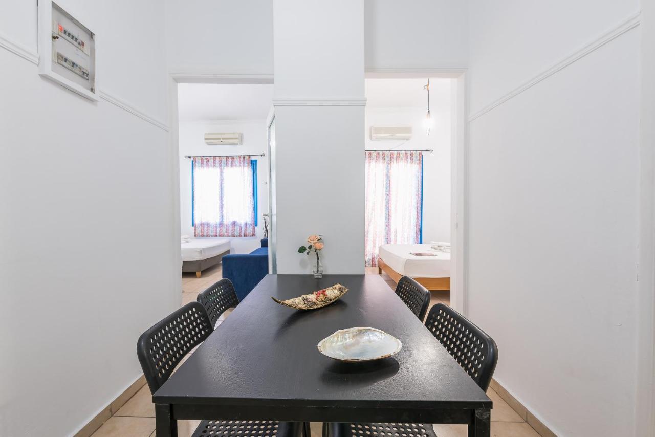 Space Paradise Apartments Athens Exterior photo